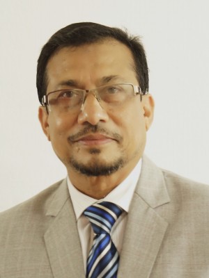 Prof. Dr. Mamunur Rashid