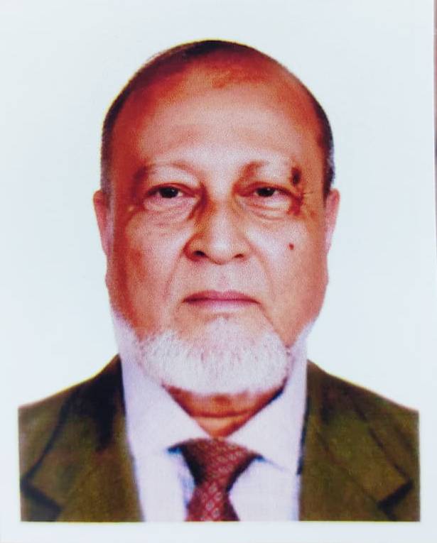 Prof. Dr. Abdullah Akhtar Ahmed