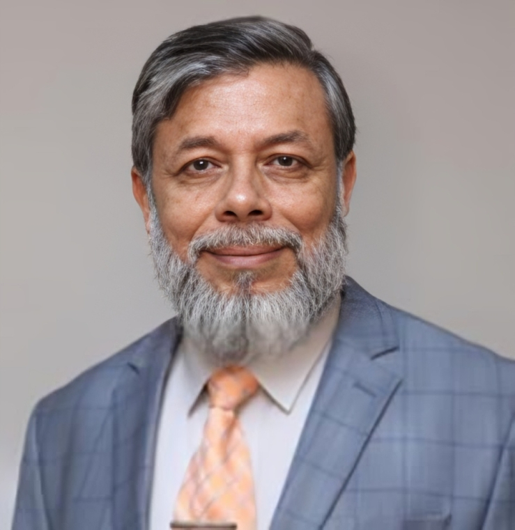 Mohammad Abdur Rashid, PhD, FRSC