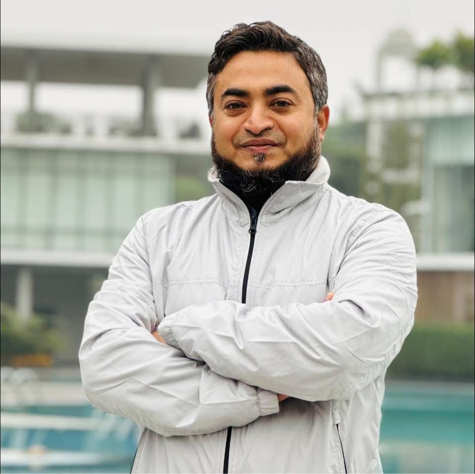 Dr. Ashekul Islam 